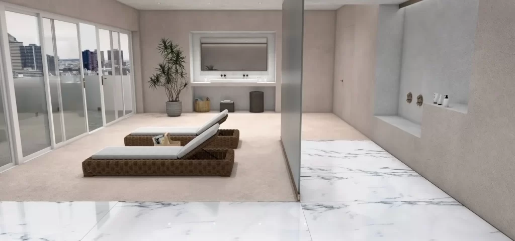 interior design trento bagno